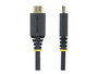 Startech Cable HDMI 0.3M 4K 60Hz Macho-Macho Noir Haute Vitesse 18Gbps HDR10