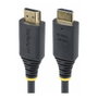 Startech Cable HDMI 0.3M 4K 60Hz Macho-Macho Noir Haute Vitesse 18Gbps HDR10