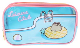Thumbs Up Pusheen Trousse Leisure Club Bleu