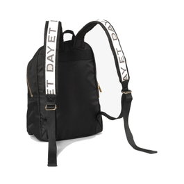 DAY ET Sac à dos Summer Packy City Noir Femme