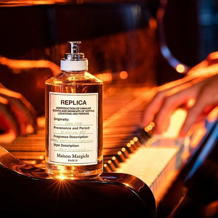 Maison Margiela Replica Jazz Club Eau de Toilette 100 ml