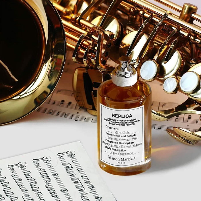 Maison Margiela Replica Jazz Club Eau de Toilette 100 ml