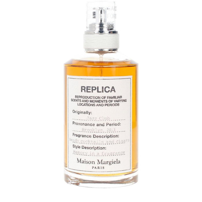 Maison Margiela Replica Jazz Club Eau de Toilette 100 ml
