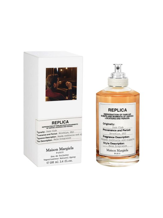 Maison Margiela Replica Jazz Club Eau de Toilette 100 ml