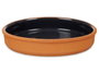 La Dehesa Cazuela en Terre Cuite 23 cm Noir Antracite La Dehesa (Set de 10)