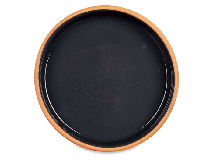 La Dehesa Cazuela en Terre Cuite 23 cm Noir Antracite La Dehesa (Set de 10) La Dehesa Cazuela en Terre Cuite 23 cm Noir Antracite La Dehesa (Set de 10)
