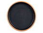 La Dehesa Cazuela en Terre Cuite 23 cm Noir Antracite La Dehesa (Set de 10)