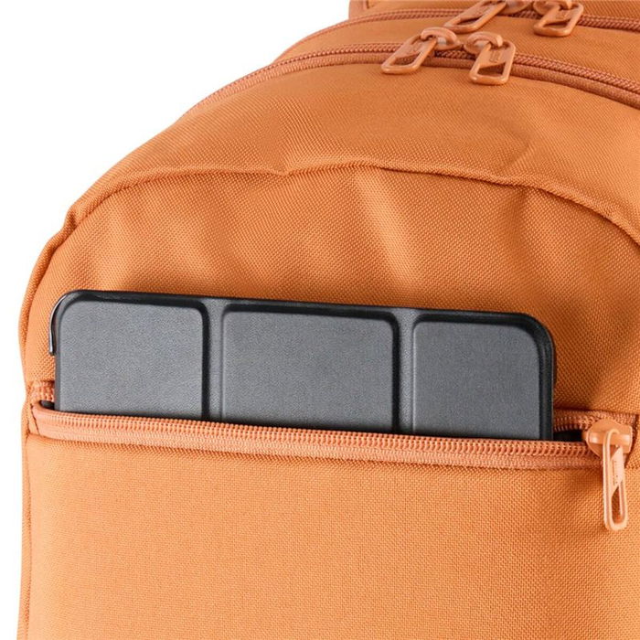 Sac à dos de Sport Puma Buzz Melted Carame Marron Clair 28 L