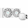Deepcool LE520 Watercooling AIO Blanc avec 2x 120 mm ARGB