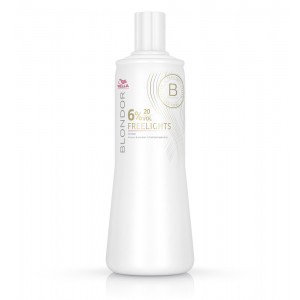 Wella Blondor Freelights Oxidant 20Vol 1L Wella Blondor Freelights Oxidant 20Vol 1L