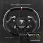 Thrustmaster Volant Hypercar Wheel Add-On Ferrari - Noir - Filaire - Compatible PS4, PC (Windows 10)