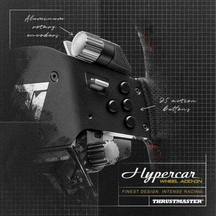 Thrustmaster Hypercar Wheel Add-On Thrustmaster Hypercar Wheel Add-On