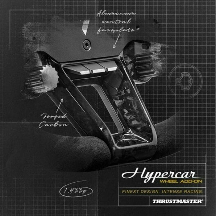 Thrustmaster Hypercar Wheel Add-On Thrustmaster Hypercar Wheel Add-On