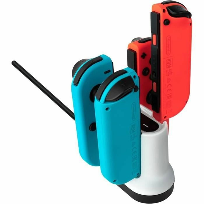 PDP Station de charge pour 4 Joy-Con Switch - Blanc