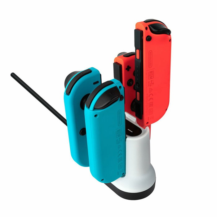 PDP Station de charge pour 4 Joy-Con Switch - Blanc
