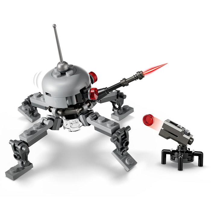 LEGO Star Wars 75431 Pack de Combat du 327ème Corps d'Armée