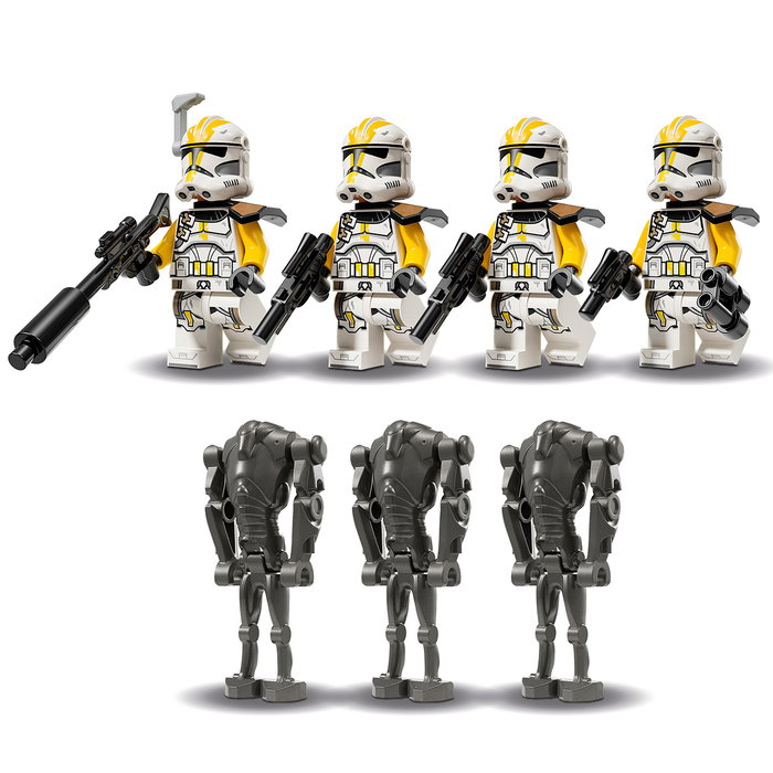 LEGO Star Wars 75431 Pack de Combat du 327ème Corps d'Armée