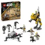 Lego Star Wars 75431 Pack de Combat du 327e Corps d'Armée - Jeu de Construction 258 Pièces avec Marcheur AT-RT et 4 Minifigurines - À Partir de 7 Ans