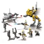 Lego Star Wars 75431 Pack de Combat du 327e Corps d'Armée - Jeu de Construction 258 Pièces avec Marcheur AT-RT et 4 Minifigurines - À Partir de 7 Ans