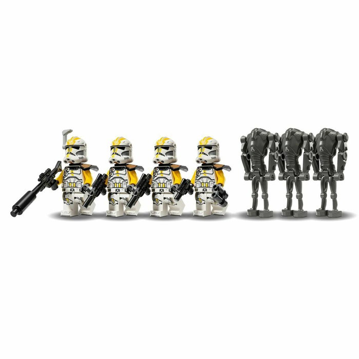LEGO Star Wars 75431 Pack de Combat du 327ème Corps d'Armée