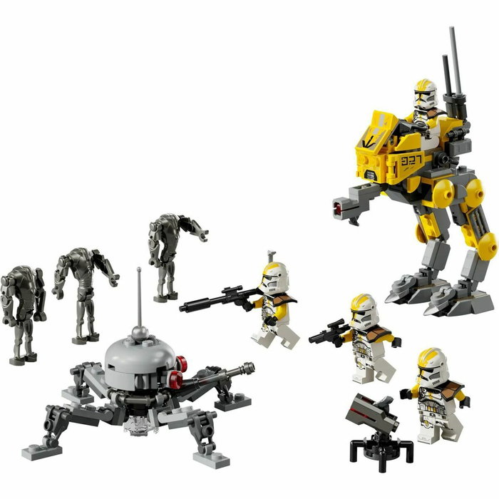 LEGO Star Wars 75431 Pack de Combat du 327ème Corps d'Armée