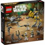 LEGO Star Wars 75431 Pack de Combat du 327ème Corps d'Armée