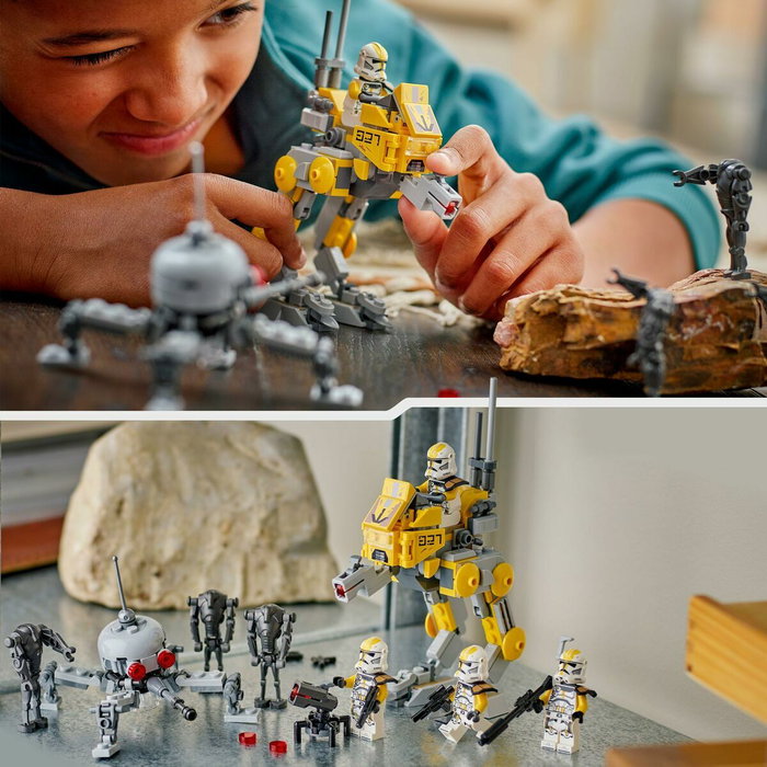 LEGO Star Wars 75431 Pack de Combat du 327ème Corps d'Armée