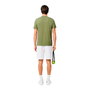 Short de Sport pour Homme Lacoste Core Performance Blanc 9-10 Ans