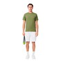 Short de Sport pour Homme Lacoste Core Performance Blanc 9-10 Ans