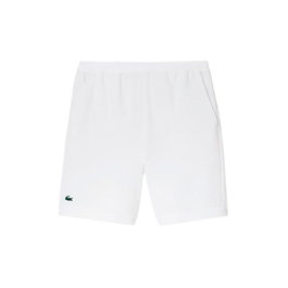 Short de Sport pour Homme Lacoste Core Performance Blanc 9-10 Ans