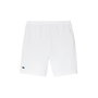 Short de Sport pour Homme Lacoste Core Performance Blanc 9-10 Ans