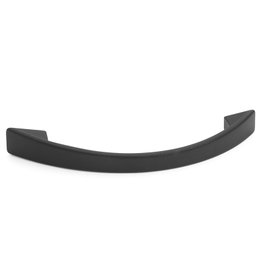 Trentadue Poignée Lucas en Zamak Noir L156 C128