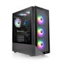 Thermaltake View 200 TG ARGB Noir