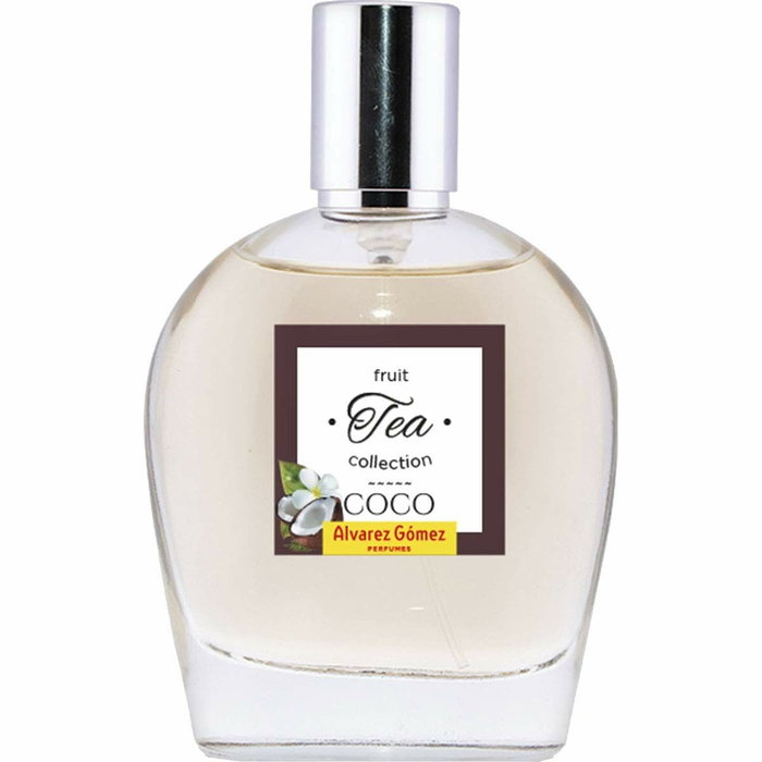 Alvarez Gomez Fruit Tea Collection Coco Eau de Toilette 100 ml