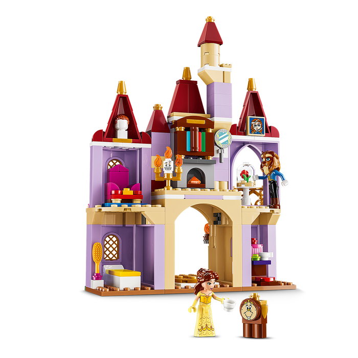 LEGO Disney Princess Le Château Enchanté de la Belle et la Bête 43289 LEGO Disney Princess Le Château Enchanté de la Belle et la Bête 43289