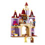 LEGO Disney Princess Le Château Enchanté de la Belle et la Bête 43289