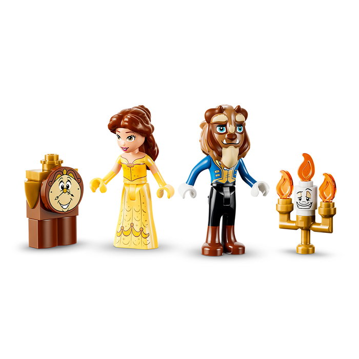 LEGO Disney Princess Le Château Enchanté de la Belle et la Bête 43289 LEGO Disney Princess Le Château Enchanté de la Belle et la Bête 43289