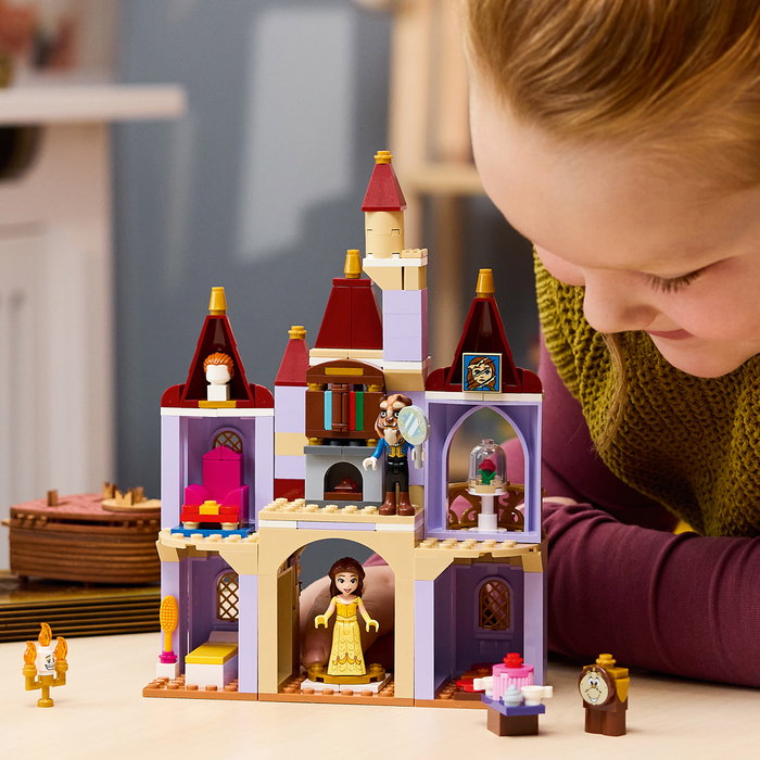 LEGO Disney Princess Le Château Enchanté de la Belle et la Bête 43289 LEGO Disney Princess Le Château Enchanté de la Belle et la Bête 43289