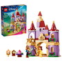 LEGO Disney Princess Le Château Enchanté de la Belle et la Bête 43289