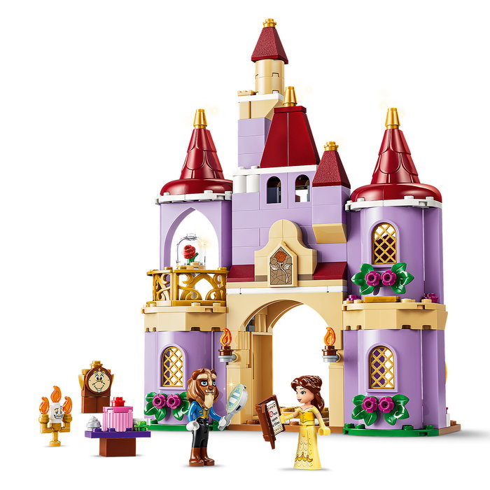 LEGO Disney Princess Le Château Enchanté de la Belle et la Bête 43289 LEGO Disney Princess Le Château Enchanté de la Belle et la Bête 43289