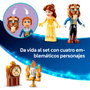LEGO Disney Princess Le Château Enchanté de la Belle et la Bête 43289