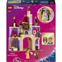 LEGO Disney Princess 43289 Le Château Enchanté de la Belle et la Bête - Jouet de Construction 5 Ans