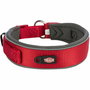 Collier pour Chien Trixie Premium Rouge Graphite M/L 40-48 cm
