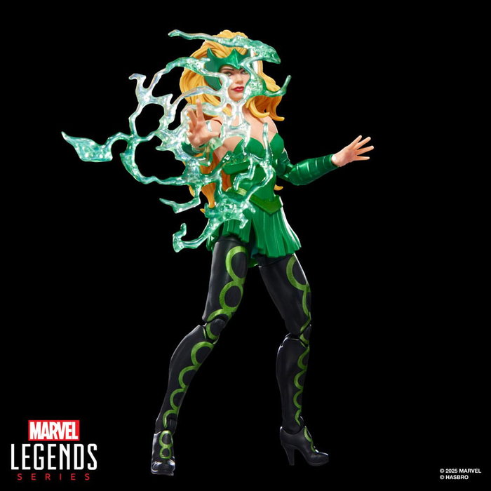 Marvel Legends Action figurine Enchantress (BAF: Executioner) 15 cm Marvel Legends Action figurine Enchantress (BAF: Executioner) 15 cm