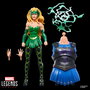 Marvel Legends Action figurine Enchantress (BAF: Executioner) 15 cm