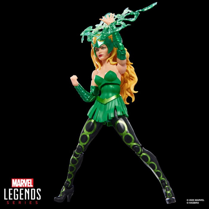 Marvel Legends Action figurine Enchantress (BAF: Executioner) 15 cm Marvel Legends Action figurine Enchantress (BAF: Executioner) 15 cm