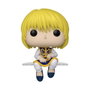 Funko POP! Vinyl Kurapika (Shelf Sitter) - Hunter X Hunter - Figurine de Collection Hauteur 10,4 cm - Réf. 86535
