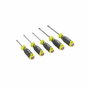 Ryobi Jeu de 5 tournevis TORX avec lame aimantée T10, T15, T20, T25, T30 - RHSDST5
