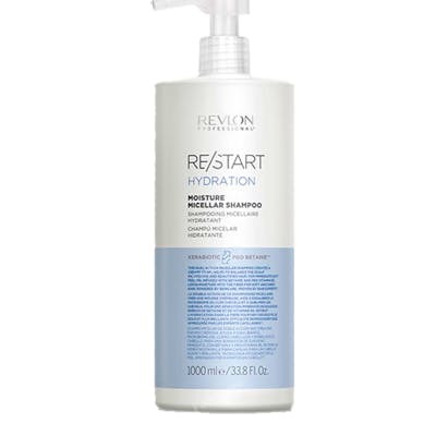 Revlon RE-START Hydration Shampoo 1000 ml