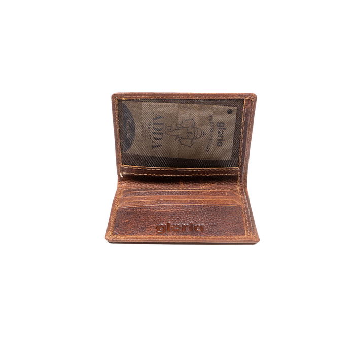 Portefeuille Homme Gloria GANESHA Marron